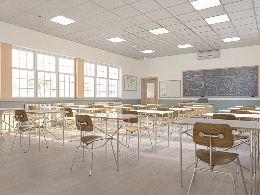 Lighting Design Considerations for the Educational Spaces | Wipro Lighting