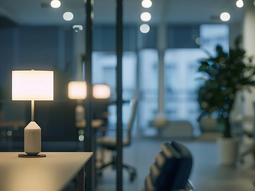 How to Reduce Glare from Desk Lamp: Easy Tips for Eye Comfort