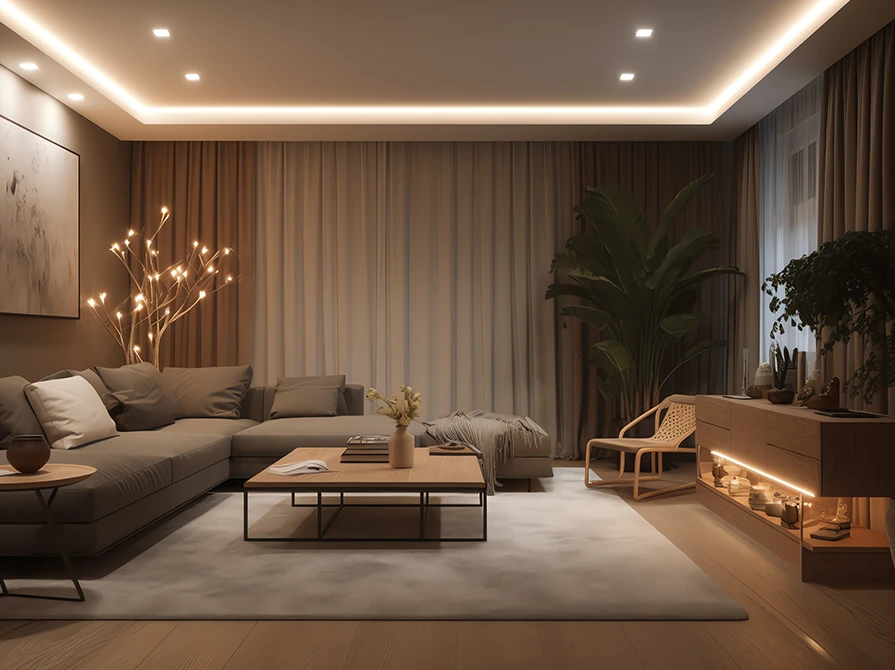 Lighting the Right Way: How to Choose the Perfect LED Lighting