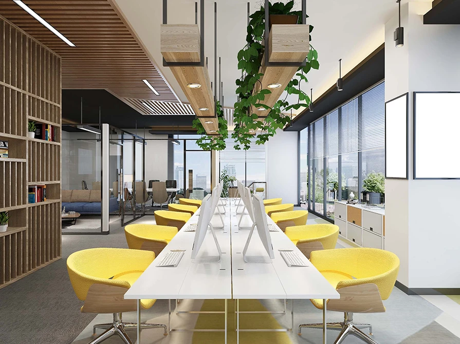 Green Building Lighting: The Way Forward for Energy Conservation