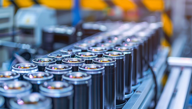 Battery Manufacturing