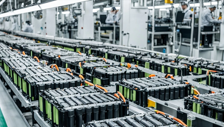 Battery Manufacturing